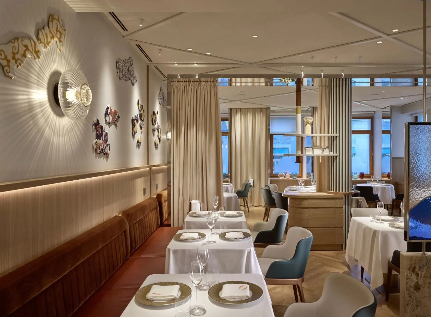 NEKO | Mandarin Oriental Savoy, Switzerland