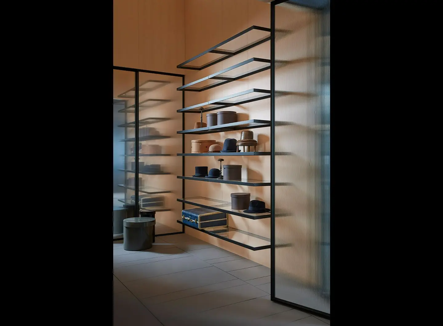 Lualdi - Boiserie