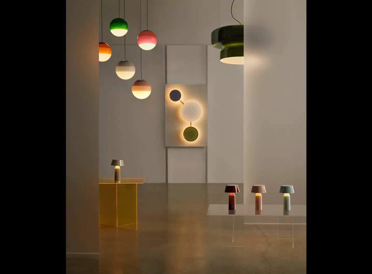 Marset collection