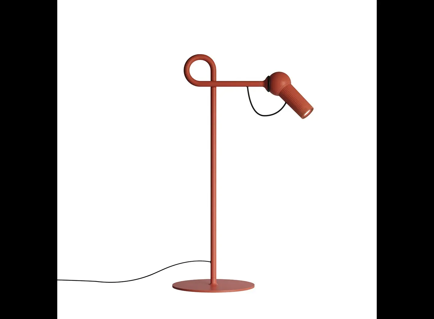 KDLN - Bird Table brick red