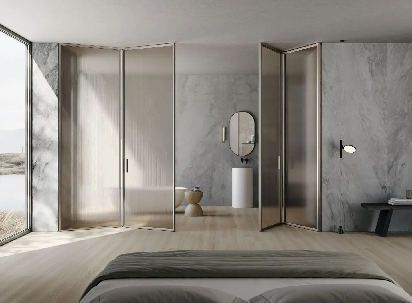 Lualdi - L7 Bi-folding    