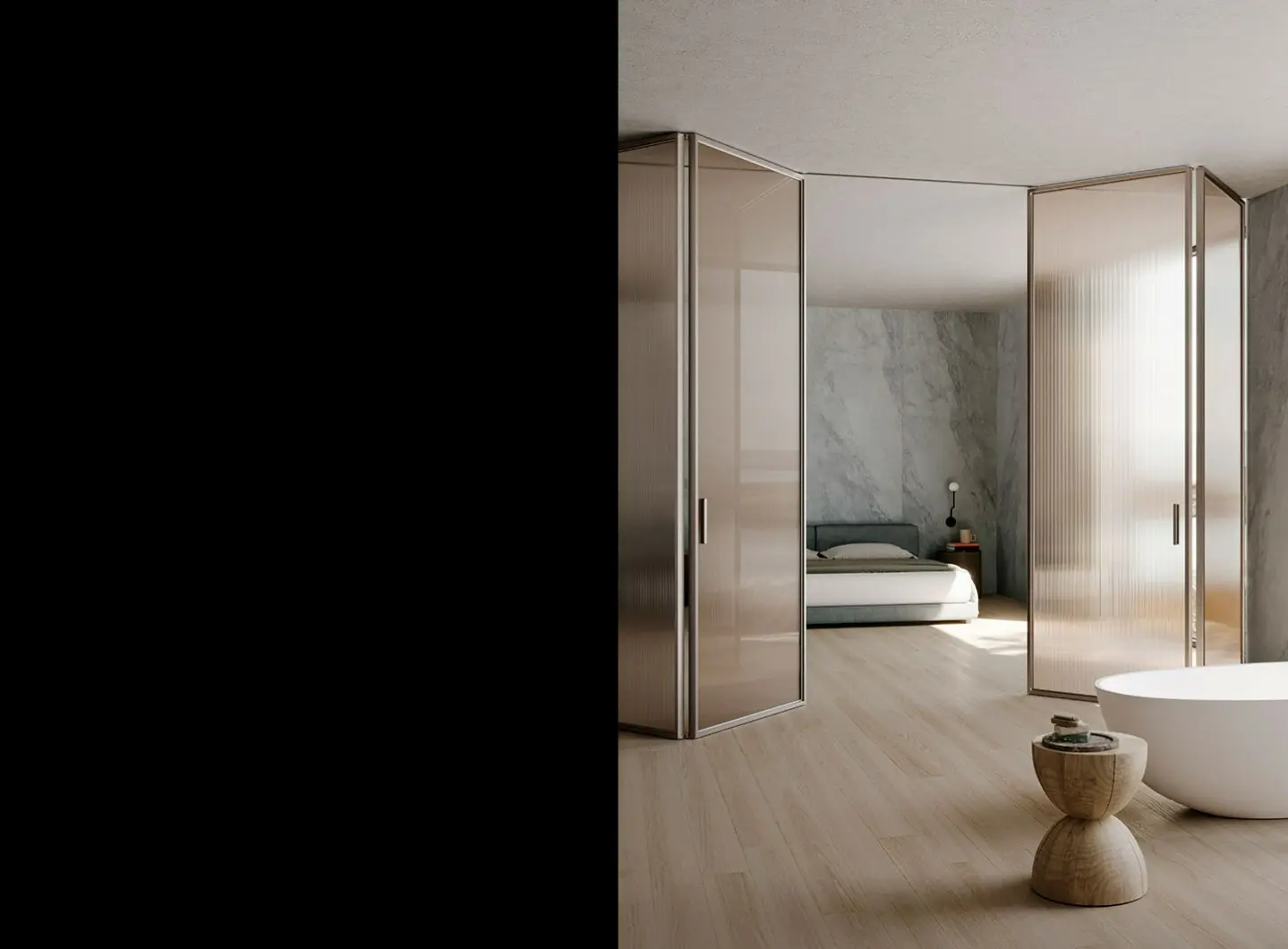 Lualdi - L7 Bi-folding    