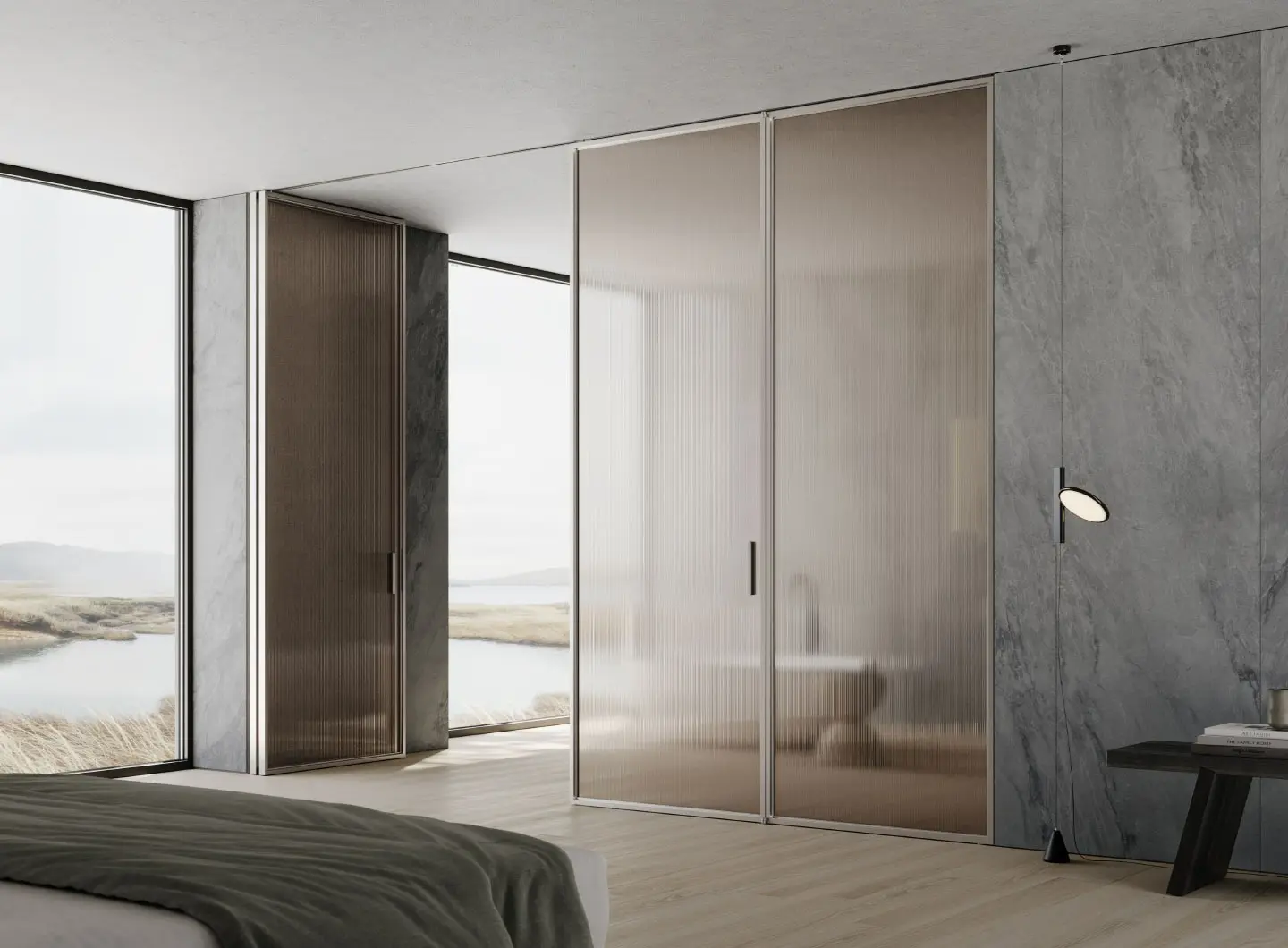 Lualdi - L7 Bi-folding     