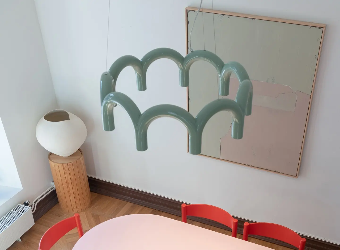 Arch Circle 76