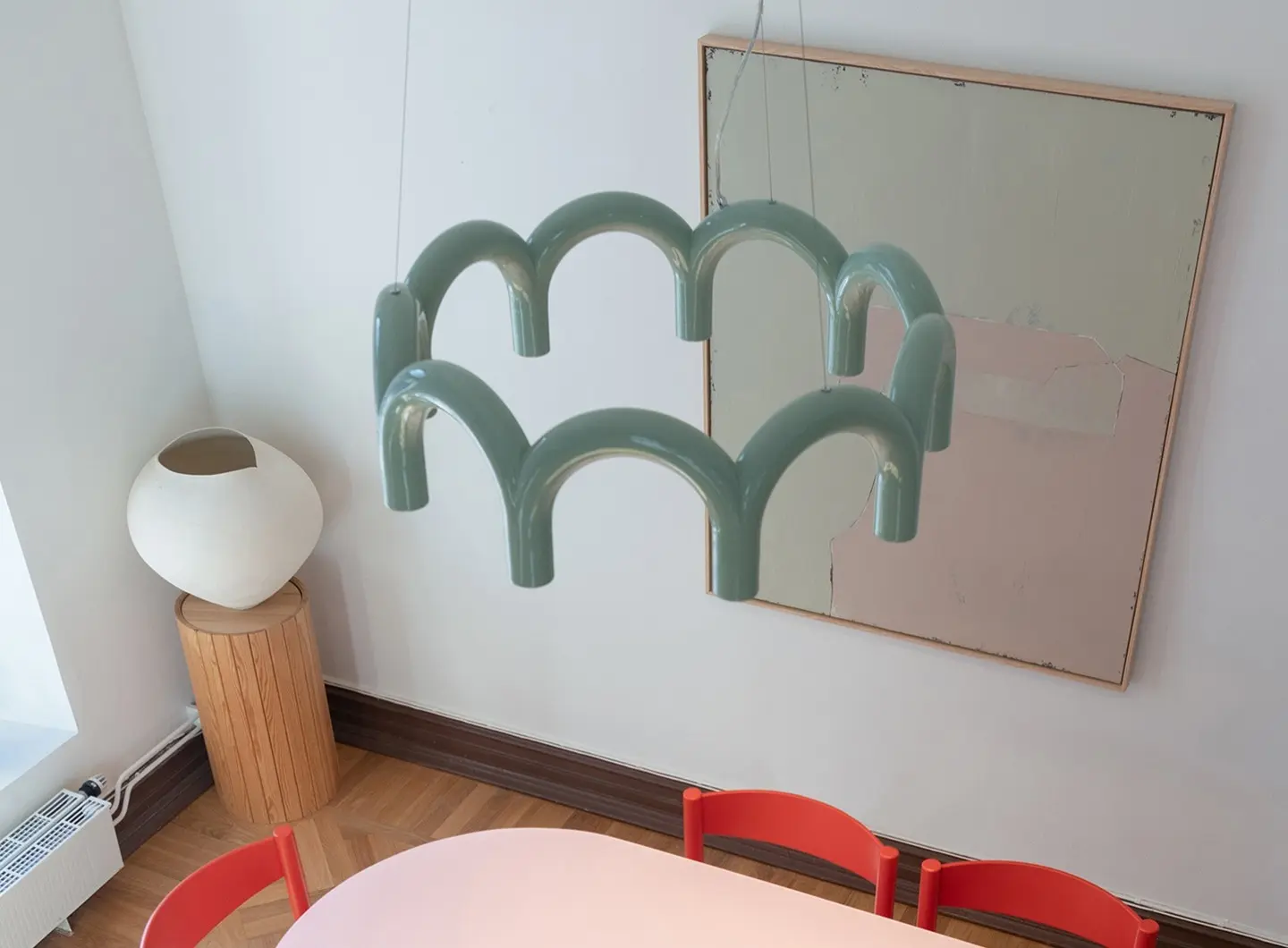 Arch Circle 76 mint