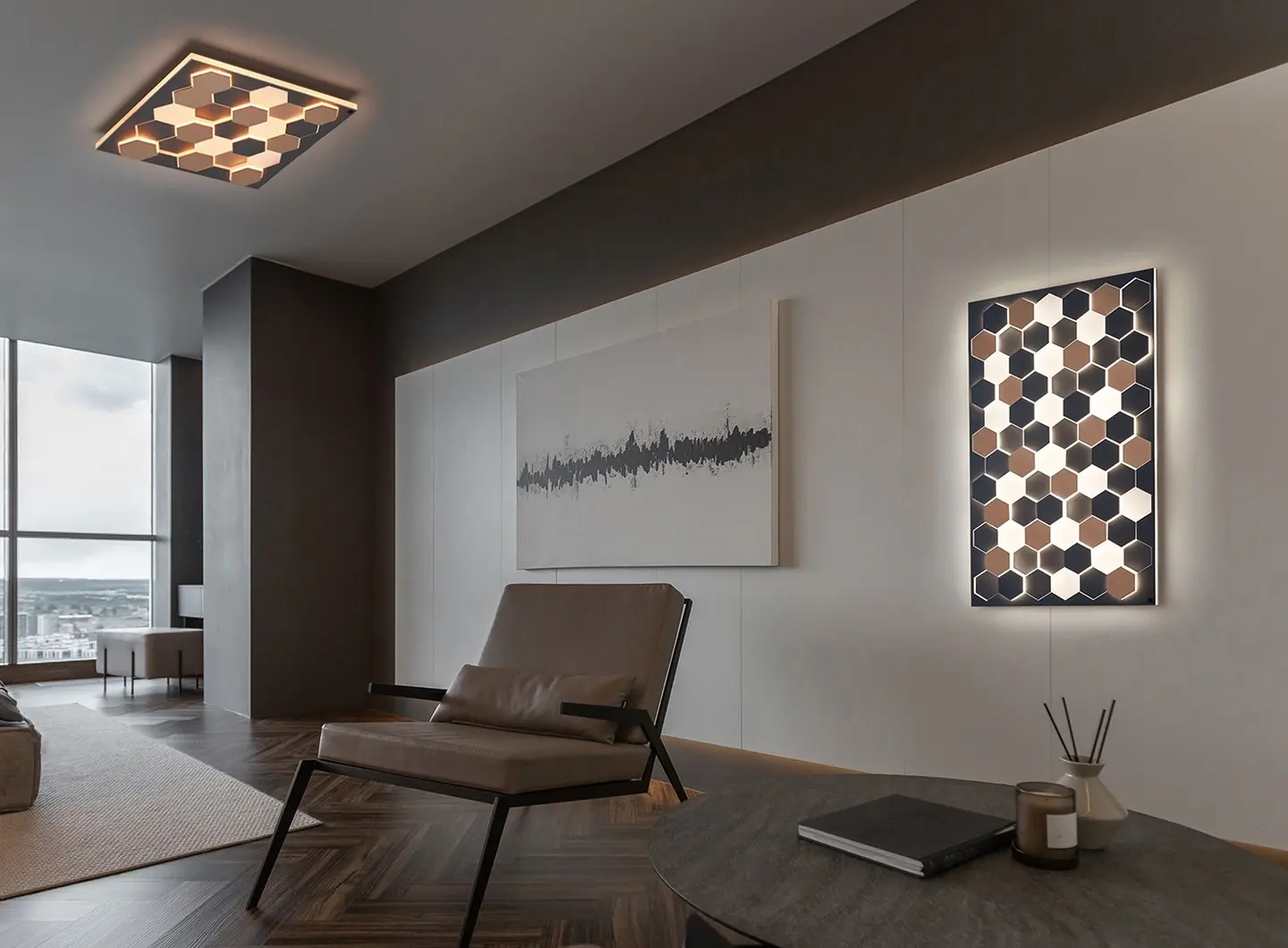 CIFAVO - HARMONY OF LIGHT AND DESIGN