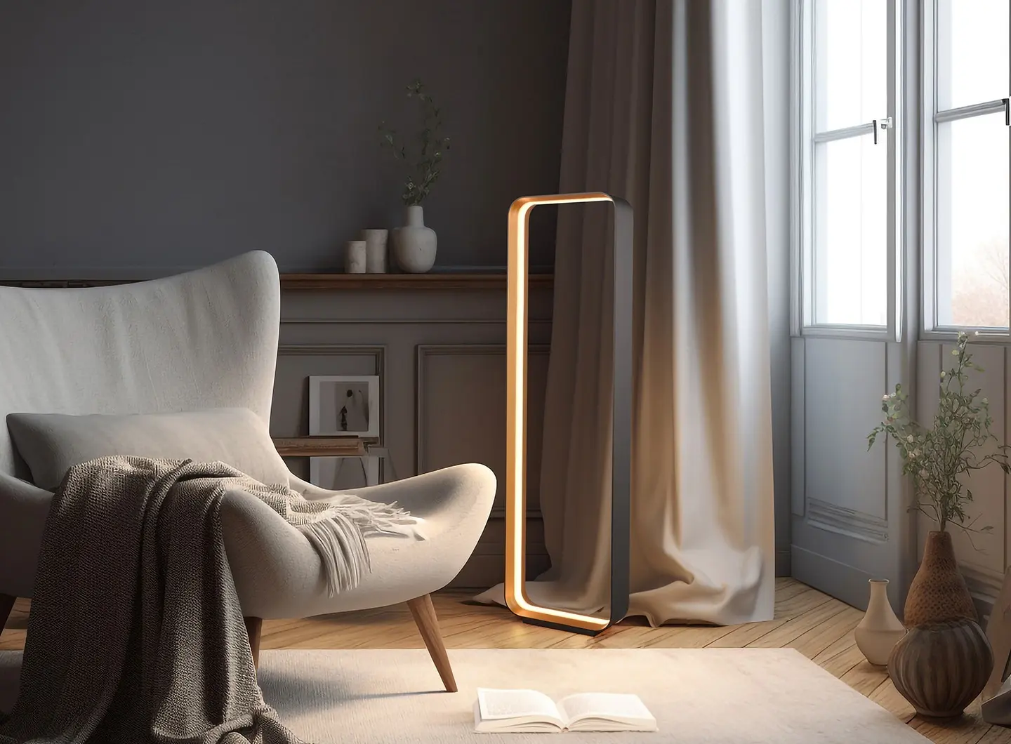 CIZIONE - DESIGN FUTURISTICO