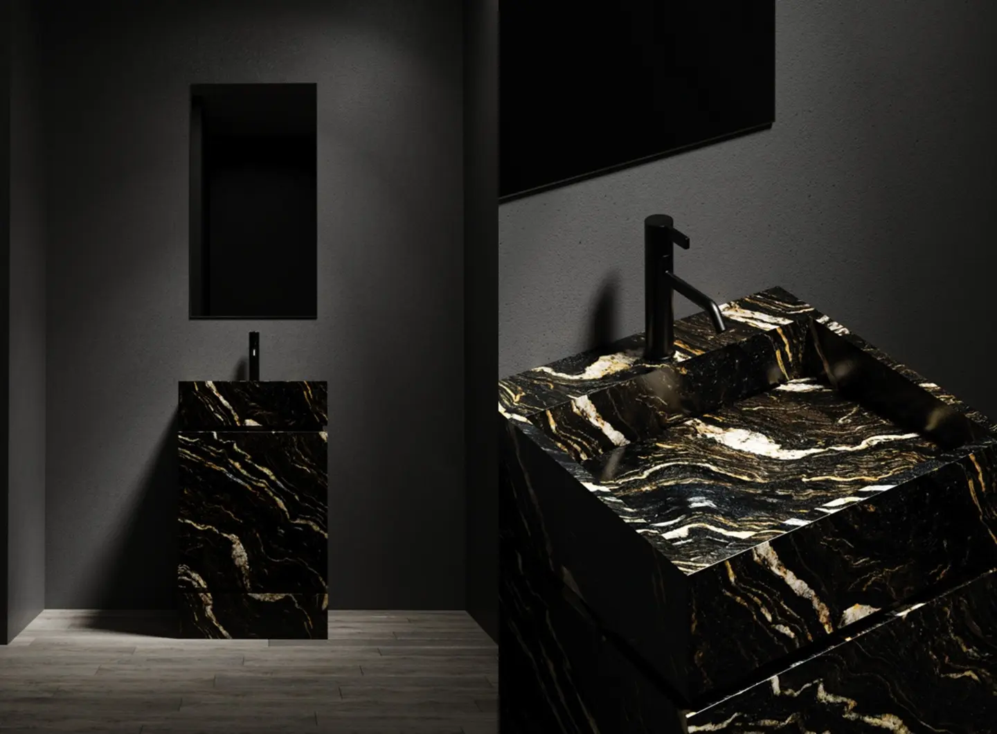 Art-Granit - Sink Luna