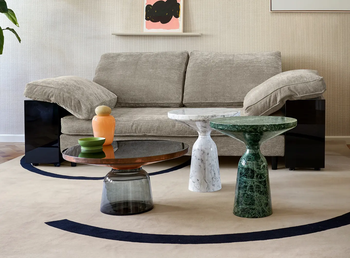 Bell Table Series