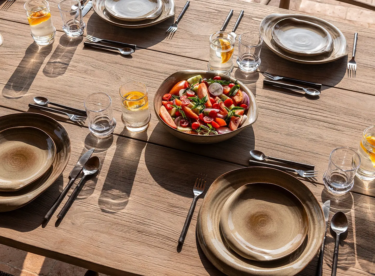 Gommaire Tableware Ali