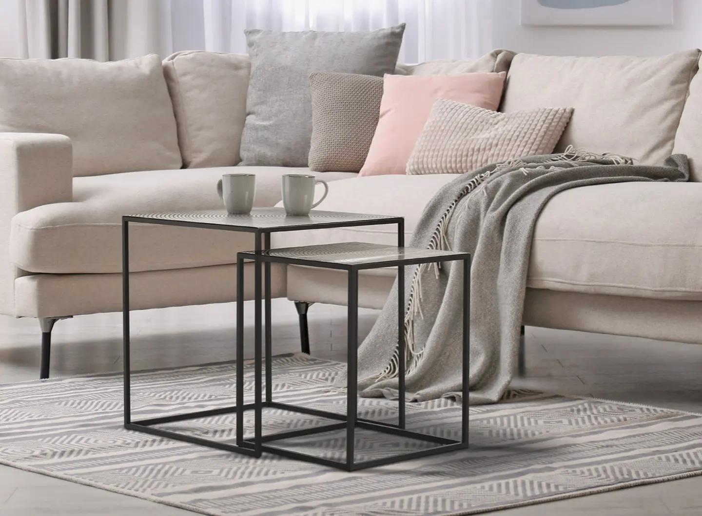 Side table SHANTI