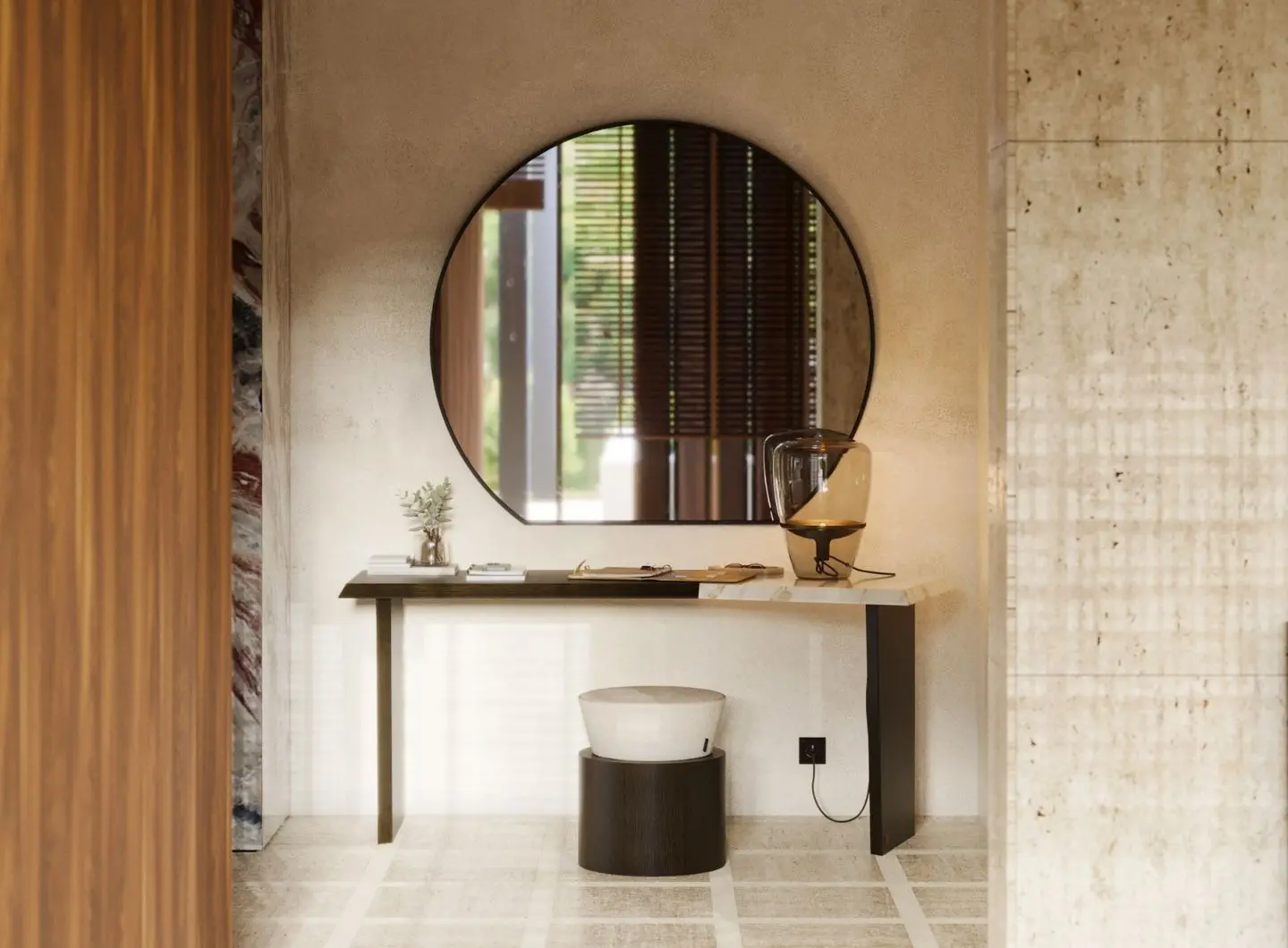 Stylish Club - Foz Mirror