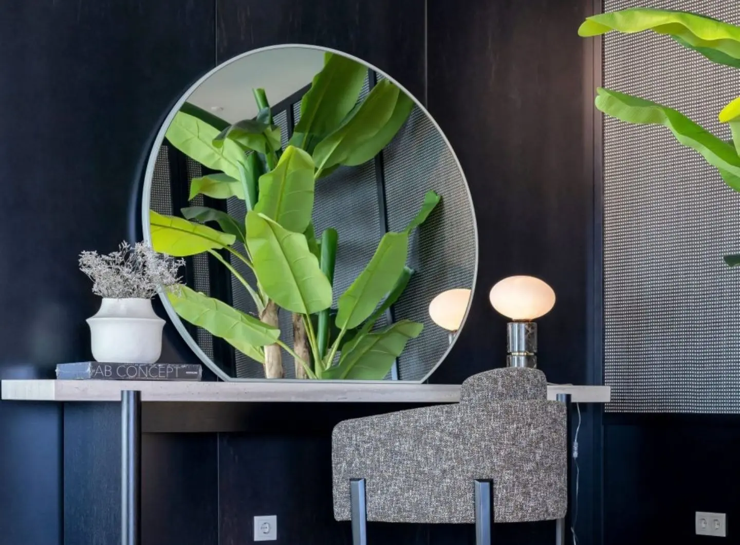 Stylish Club - Foz Mirror