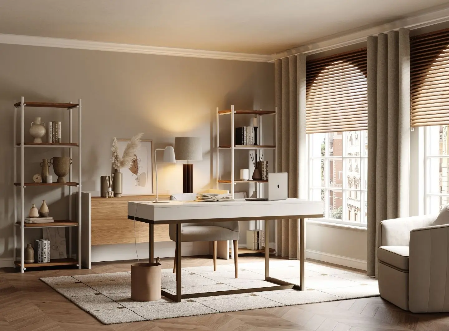 Stylish Club - Her Bookcase