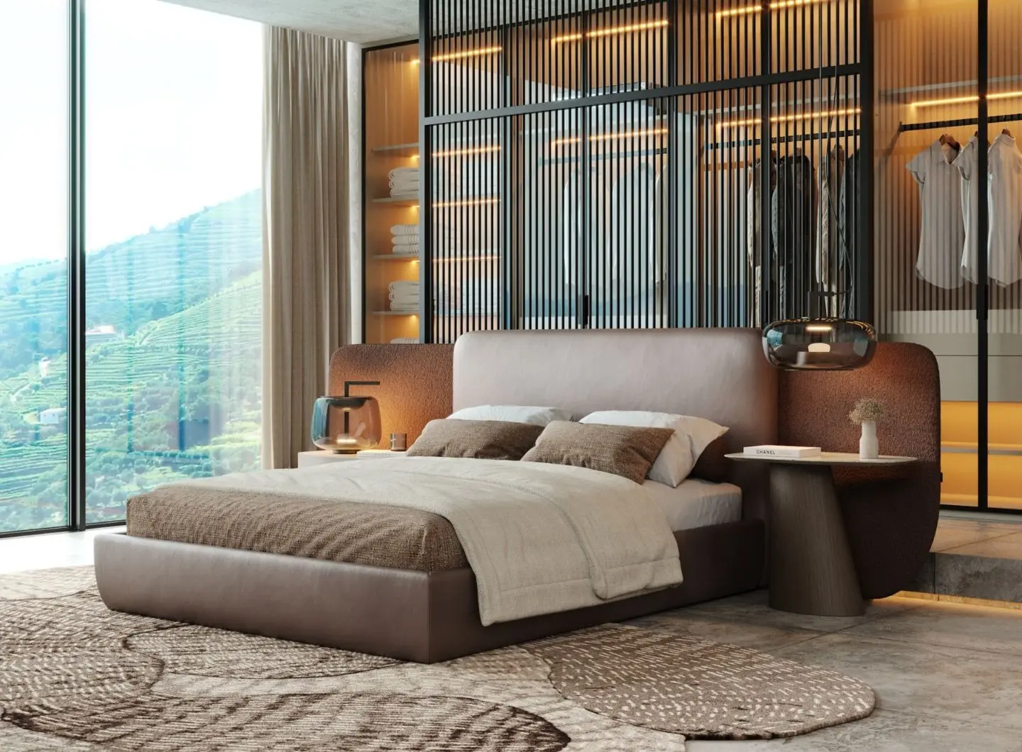 Stylish Club - Letto Margem