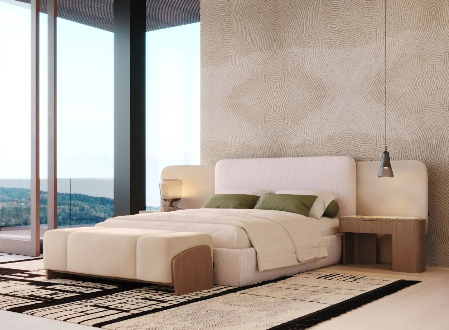 Stylish Club - Letto Margem