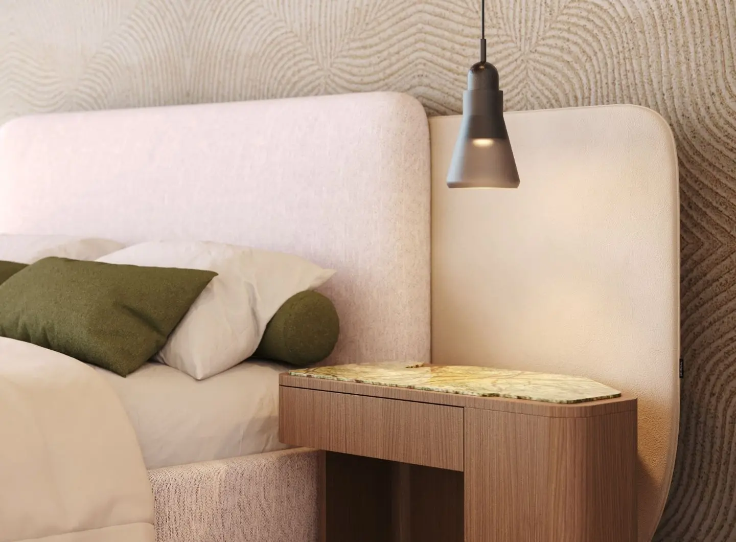 Stylish Club - Letto Margem