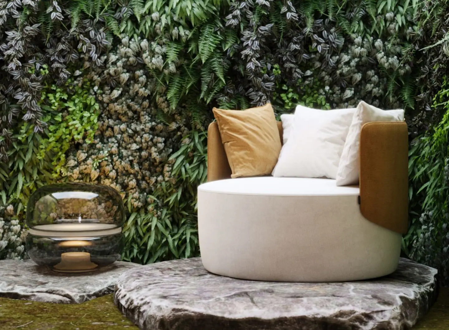 Stylish Club - Poltrona Margem