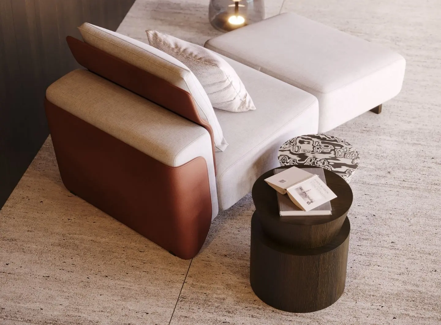 Stylish Club - Tavolini Toro