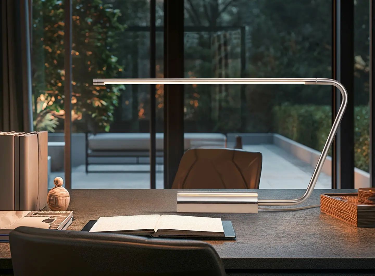 Table lamp OLEA