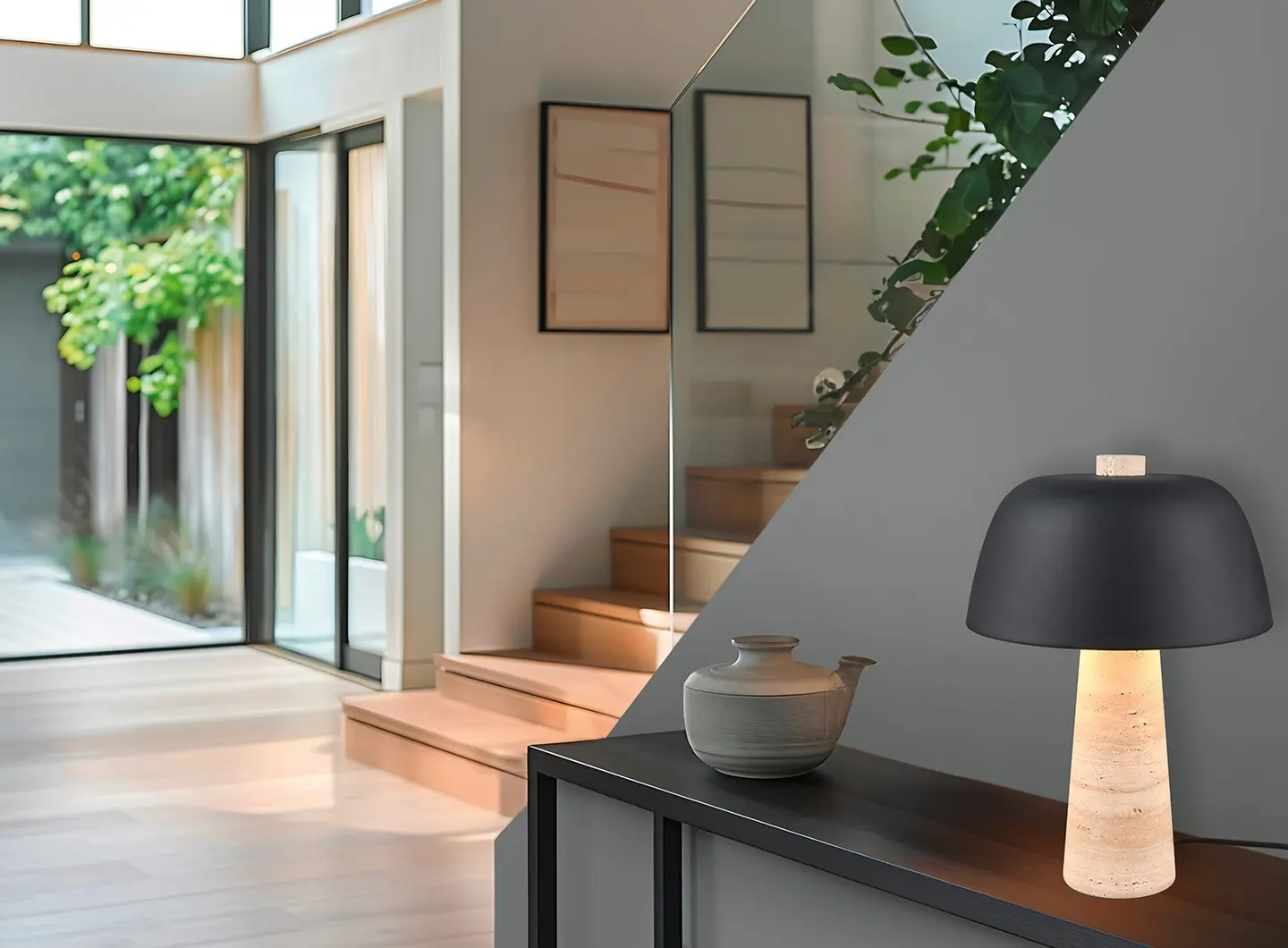 Table lamp TIMBA
