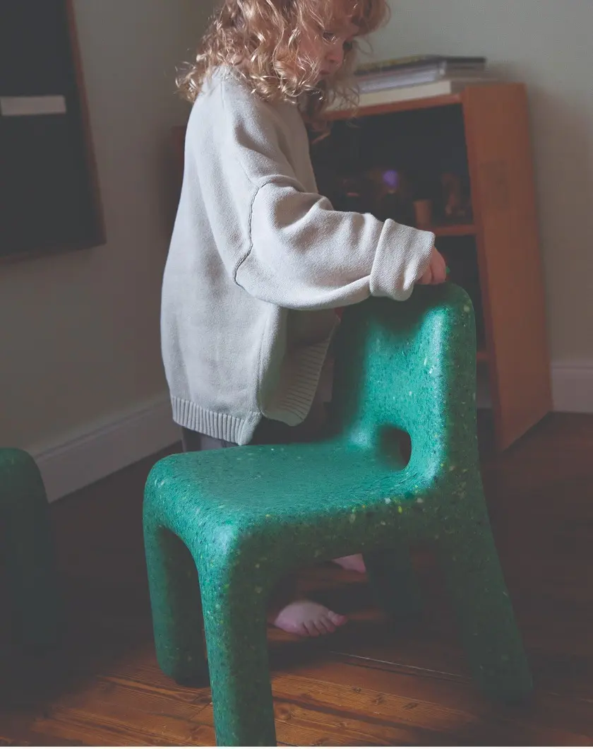 ecoBirdy - Charlie Chair Forest