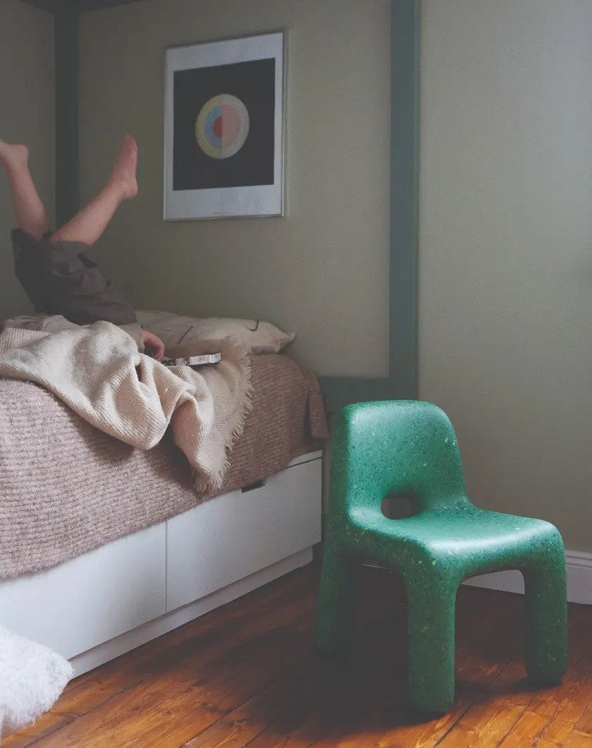 ecoBirdy - Charlie Chair Forest