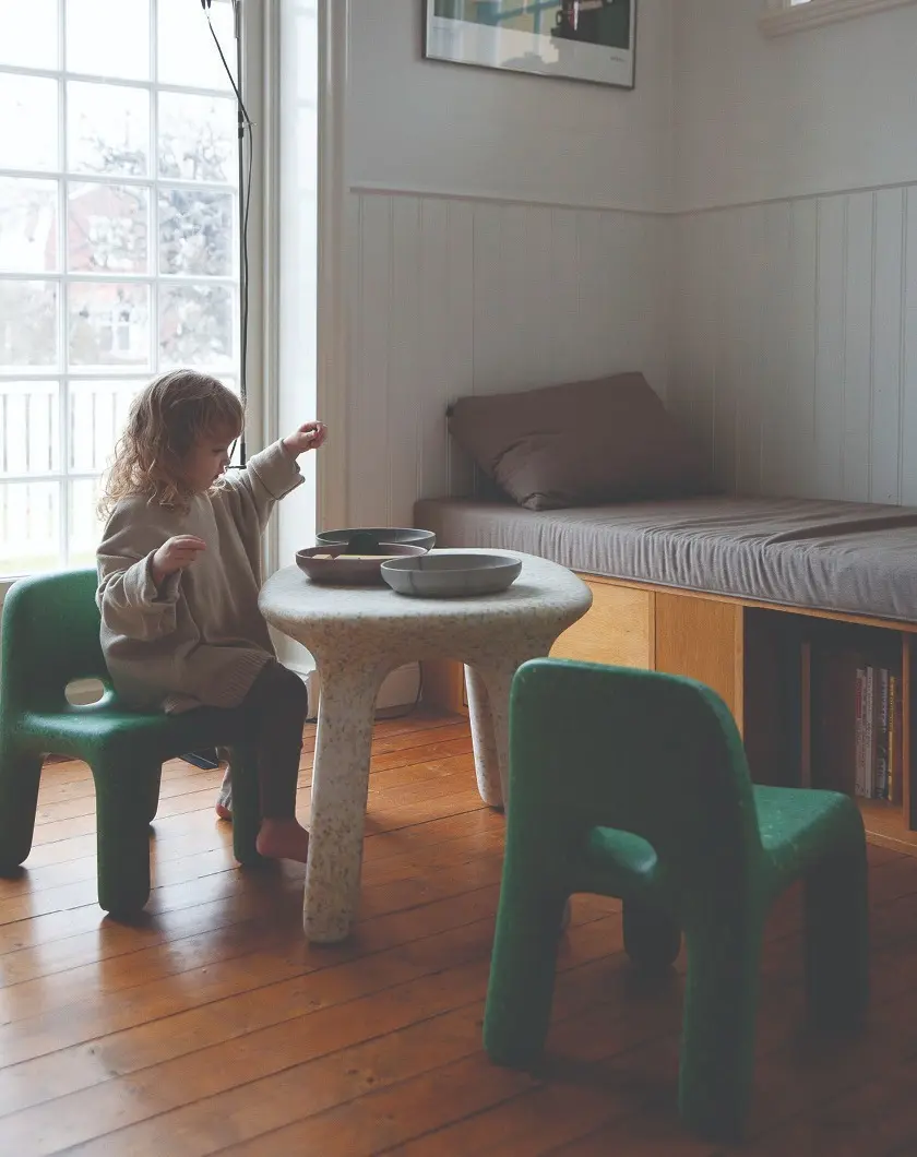 ecoBirdy - Charlie Chair Forest