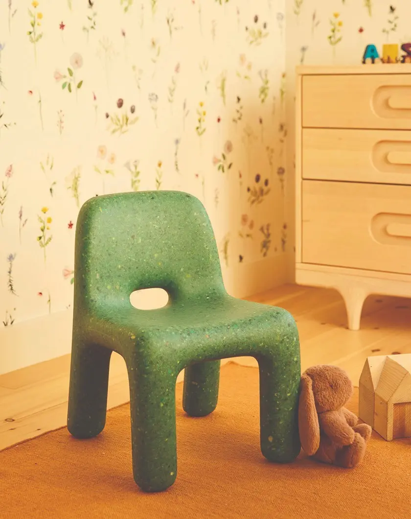 ecoBirdy - Charlie Chair Forest