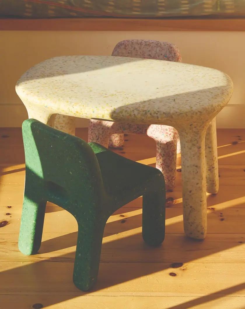 ecoBirdy - Charlie Chair Forest