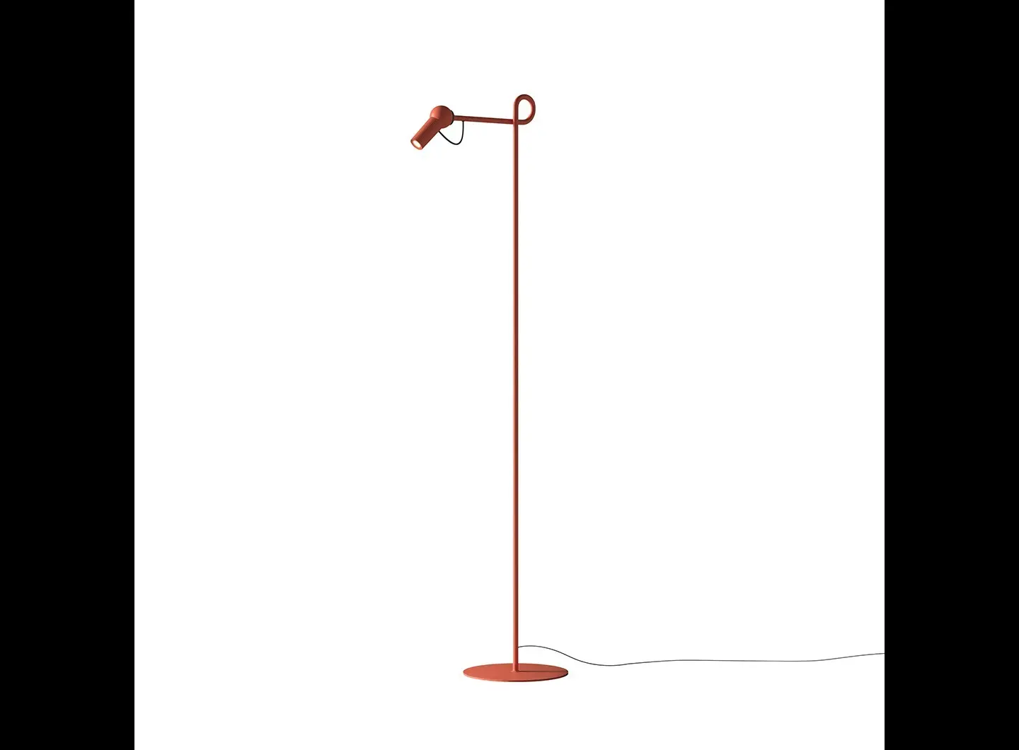 KDLN - Bird Floor brick red