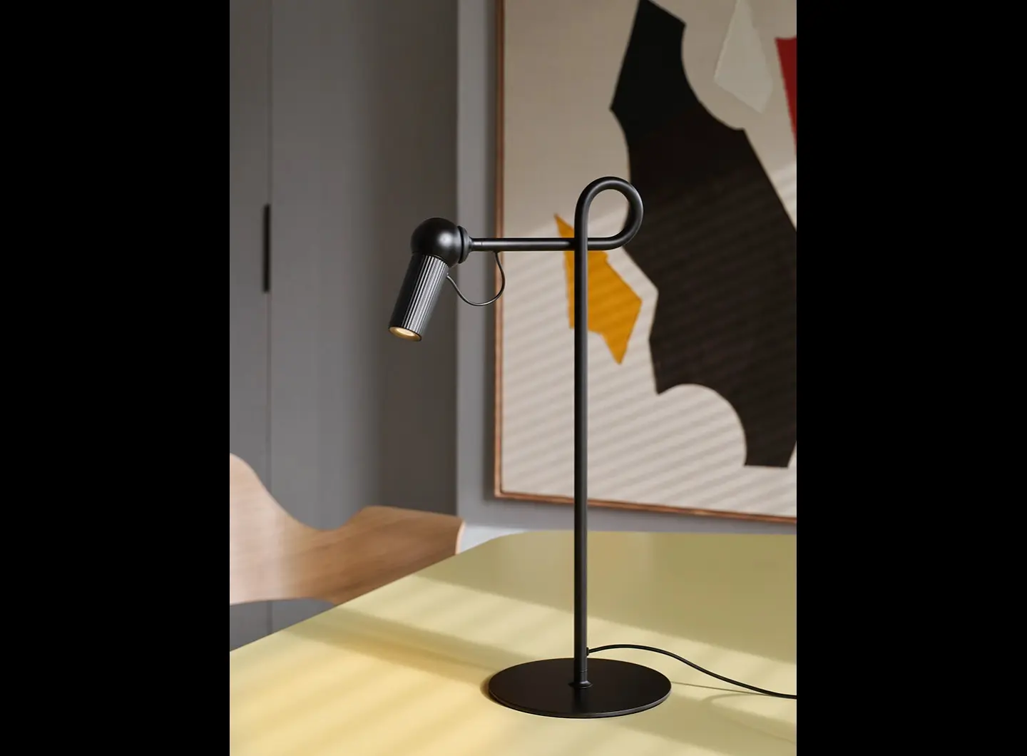 KDLN - Bird Table black