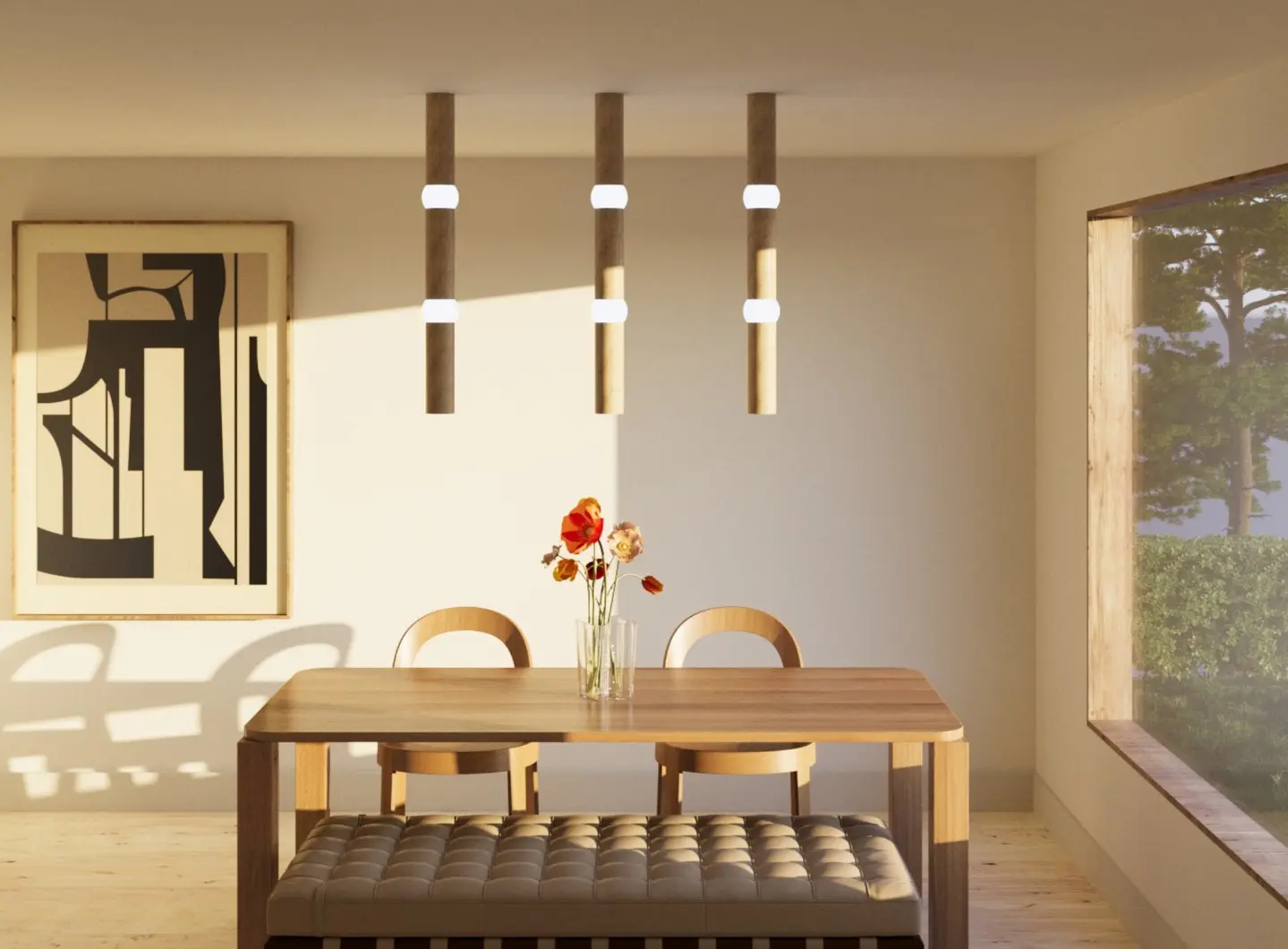 Lightbone Ceiling Large