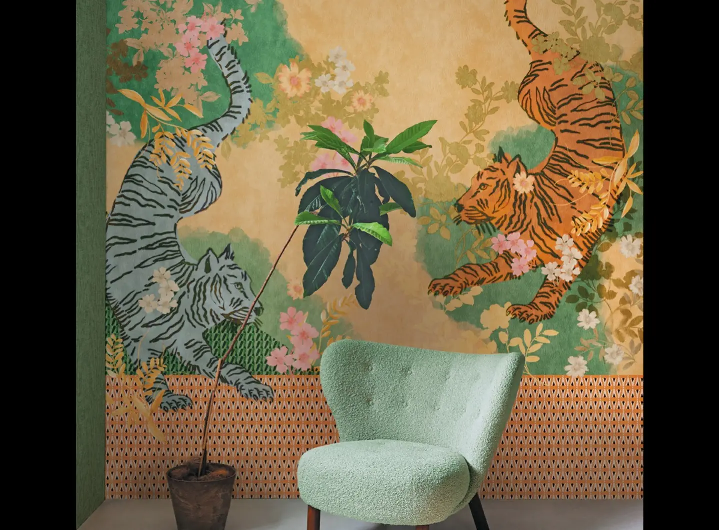 JV 202 Murals Decor - Noen