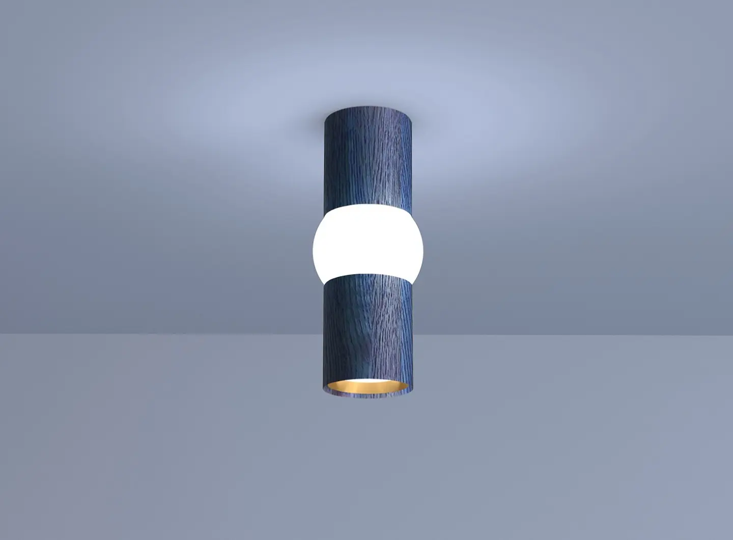 Lightbone ceiling small