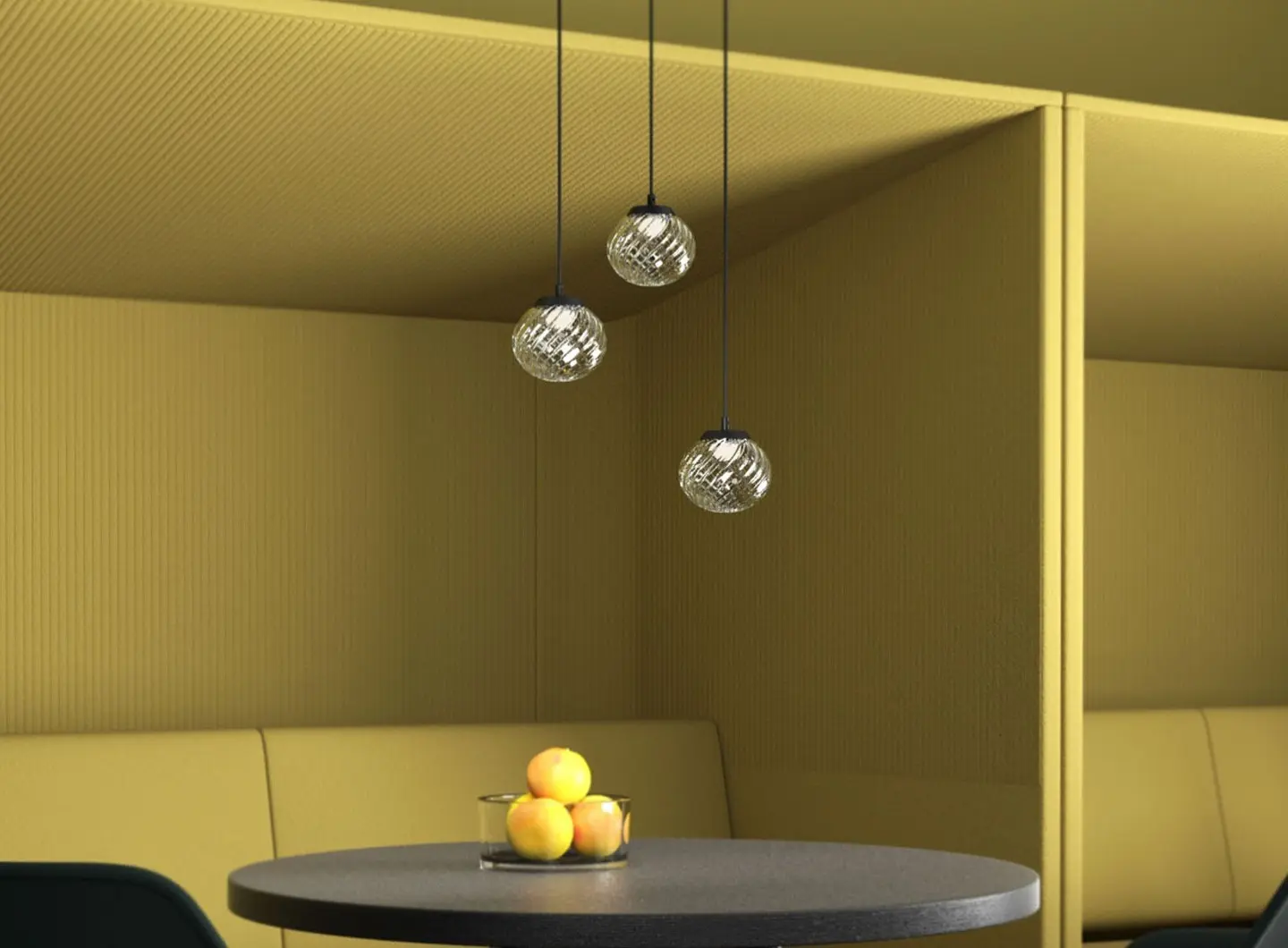 Inside Pendant