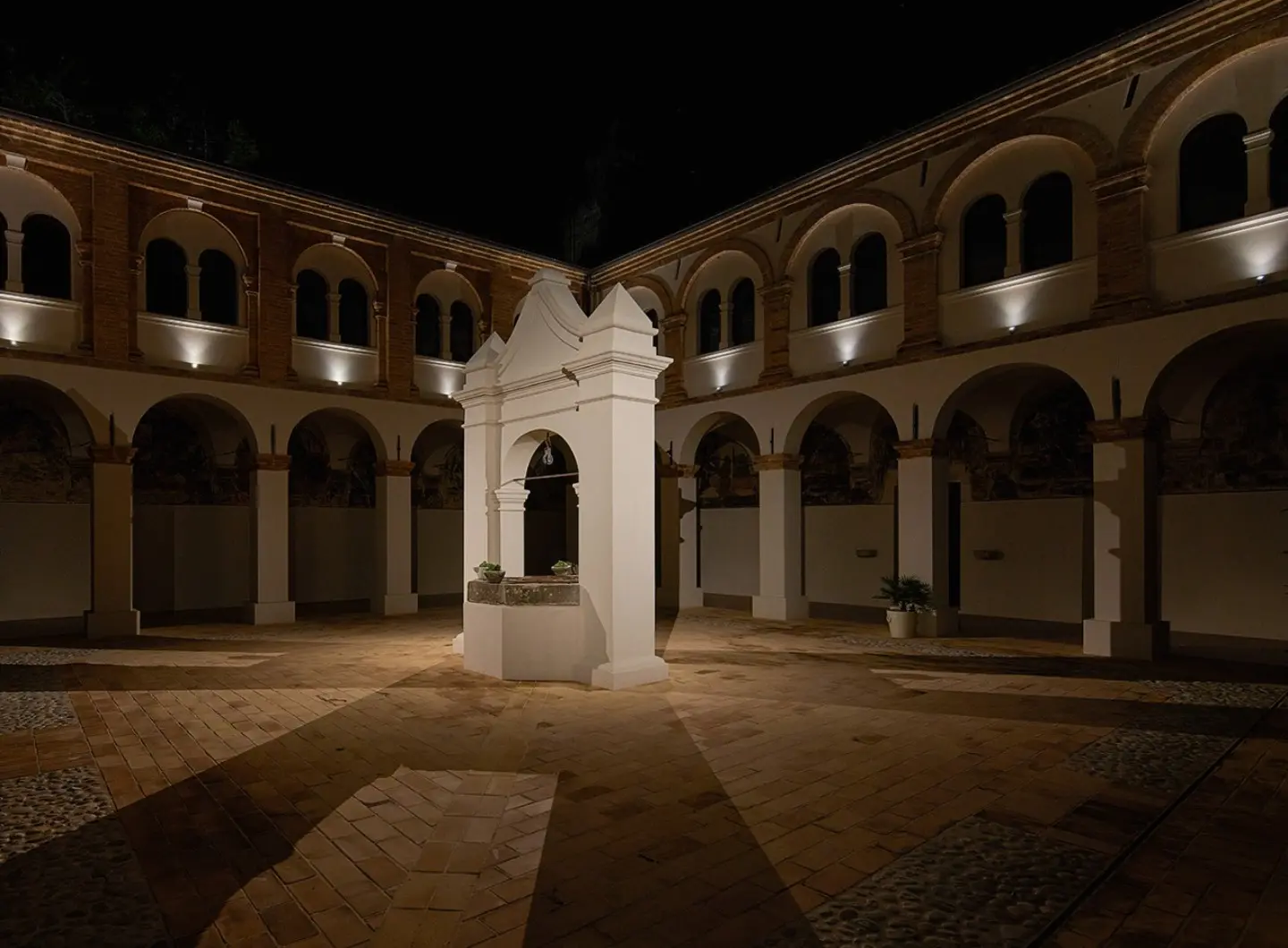 progetto Ginko outdoor Luce&Light