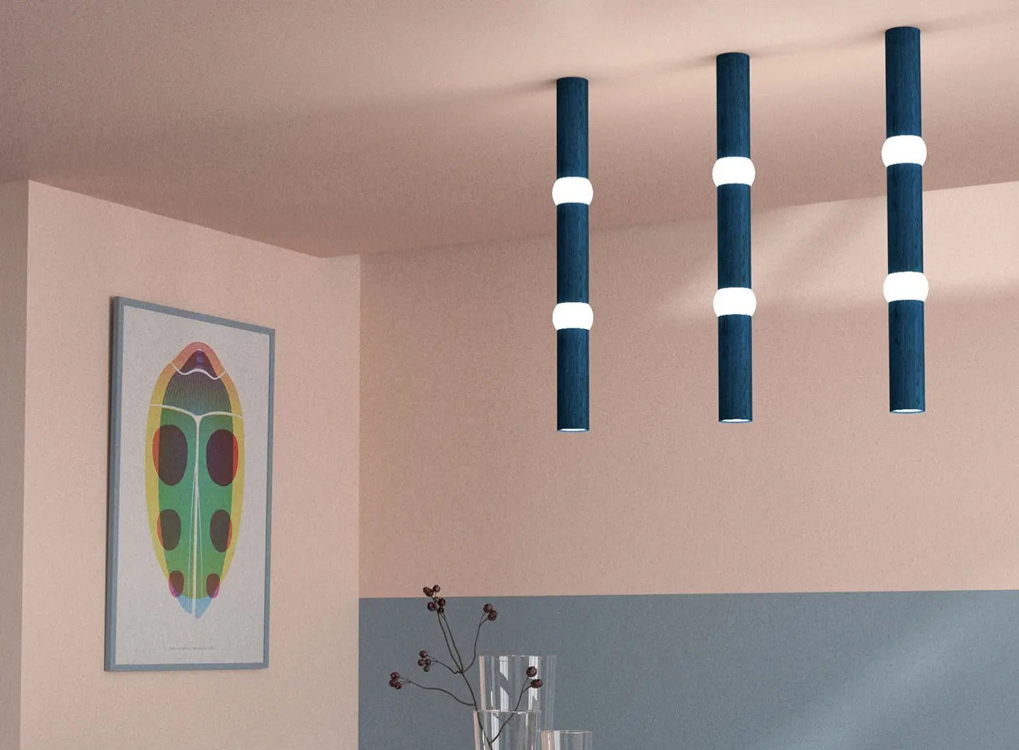 Lightbone Ceiling Large
