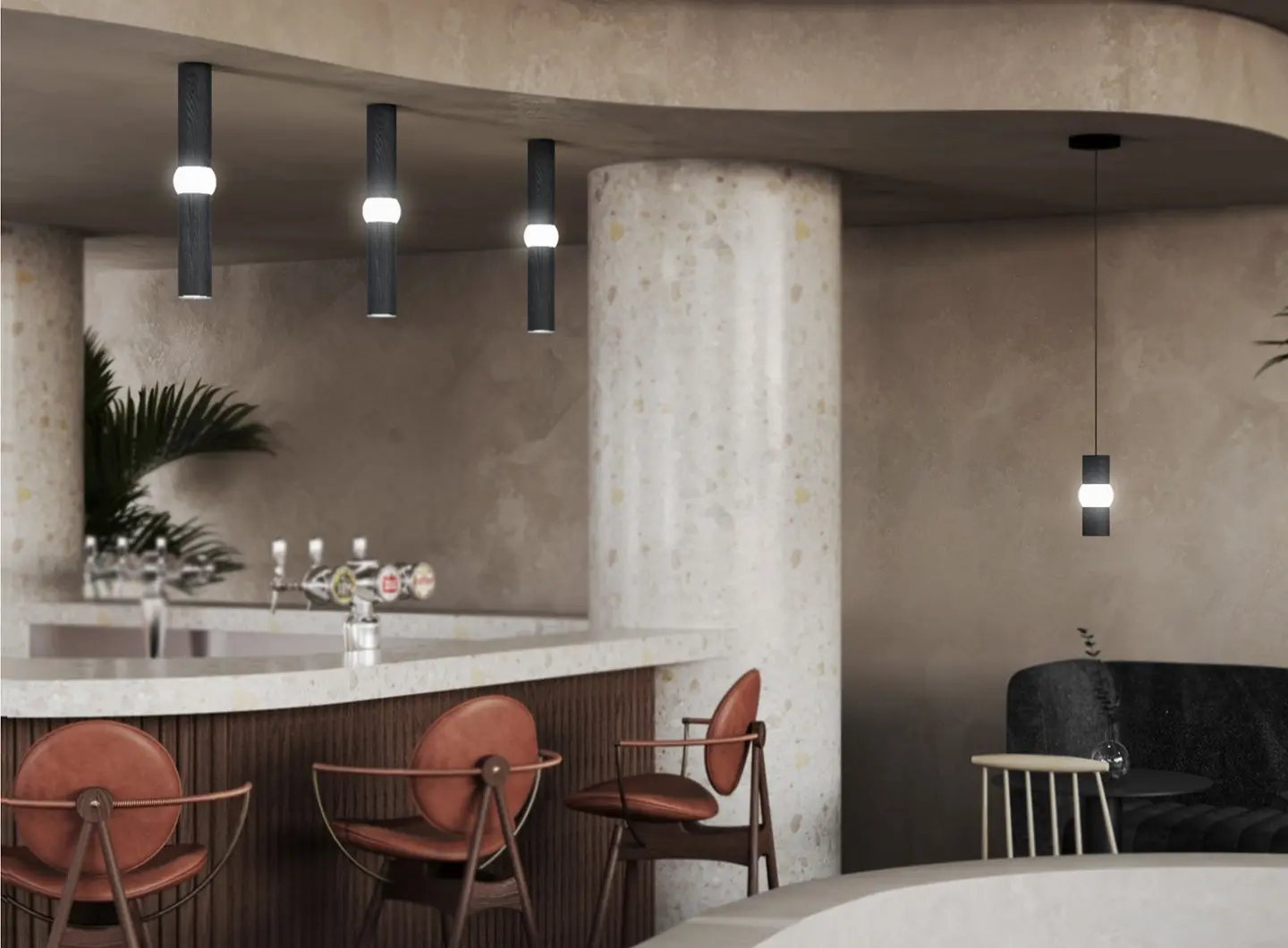 Lightbone Ceiling Medium