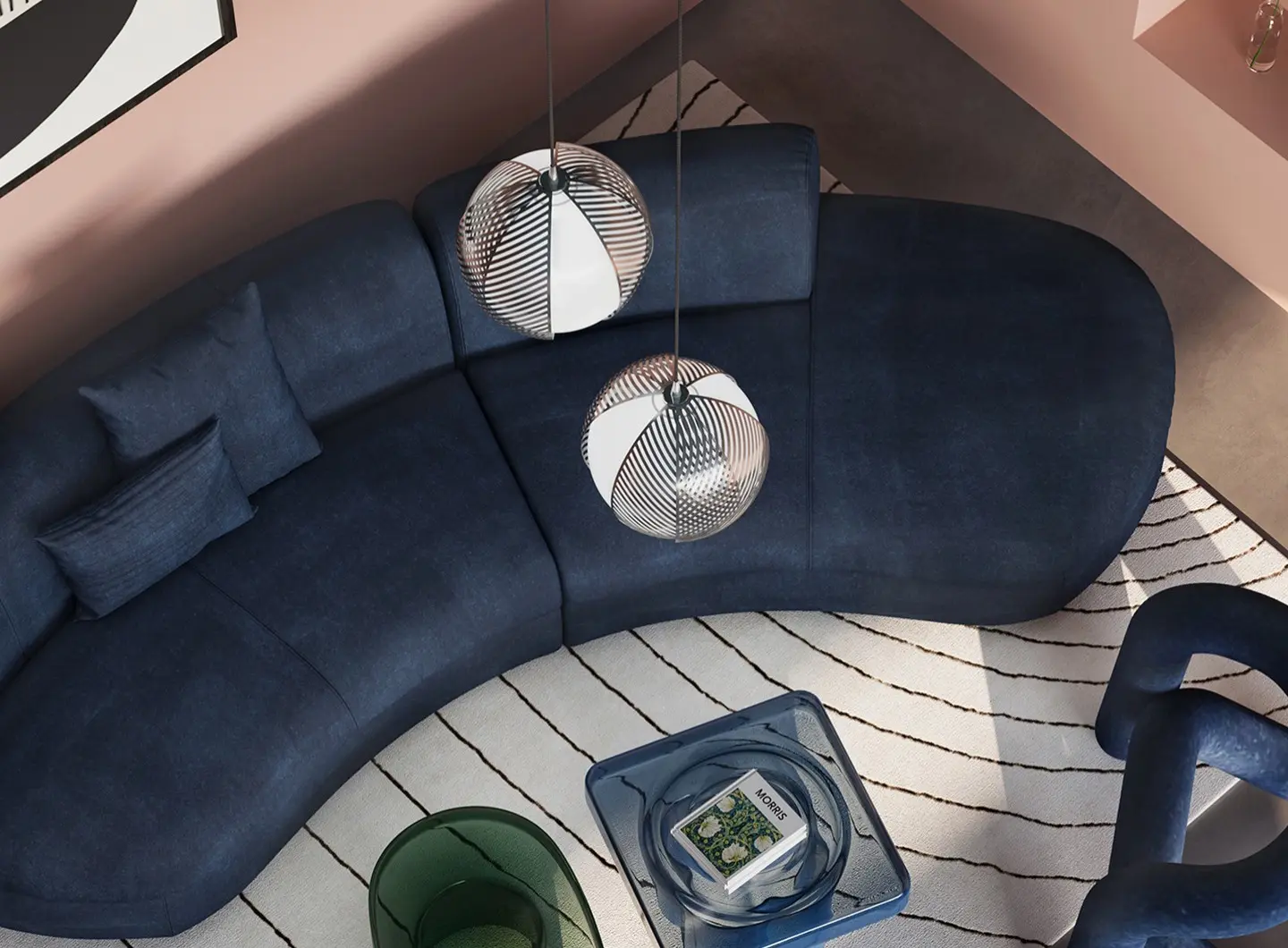 Mondo pendant