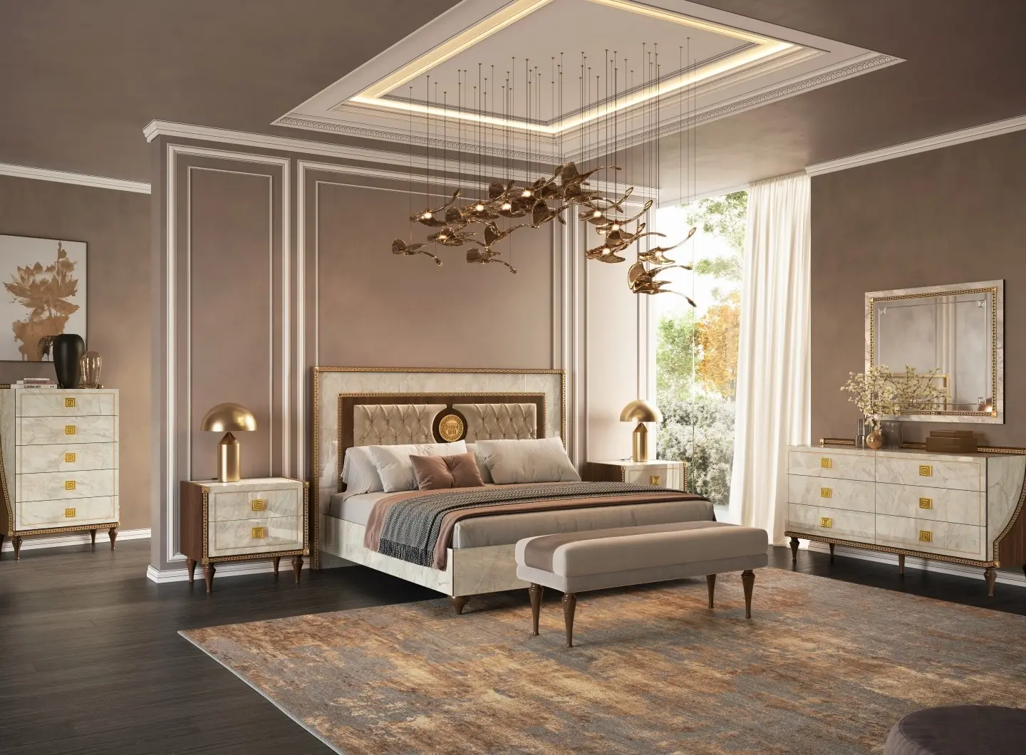 ARREDOCLASSIC - ROMANTICA