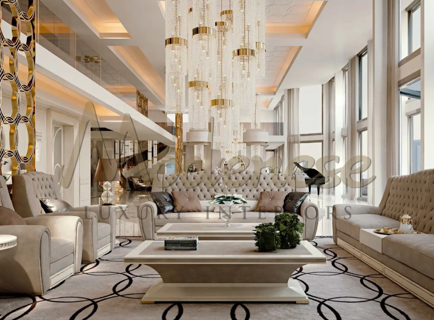 Modenese Gastone Interiors | Salone del Mobile