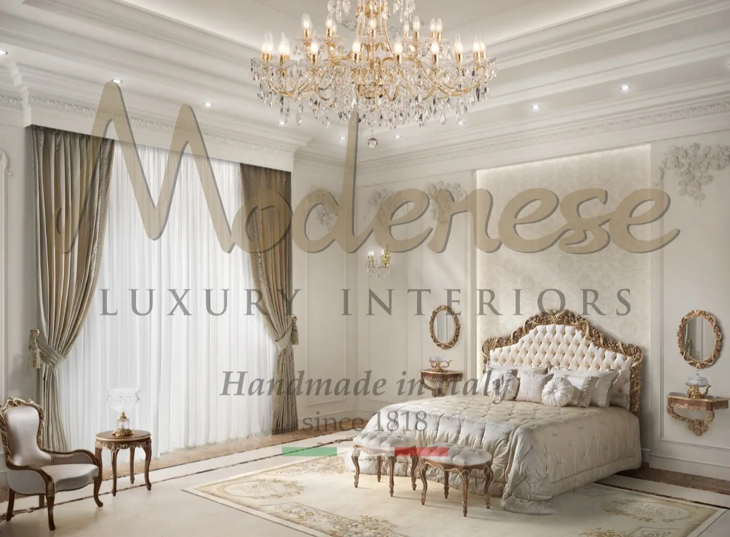 Modenese Gastone Interiors | Salone del Mobile