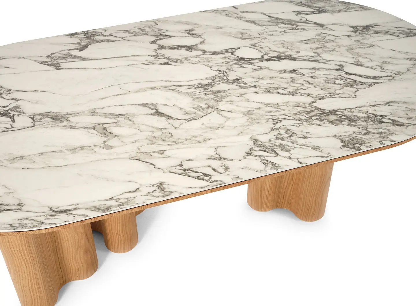 SALMA FURNITURE | SAORI DINING TABLE 