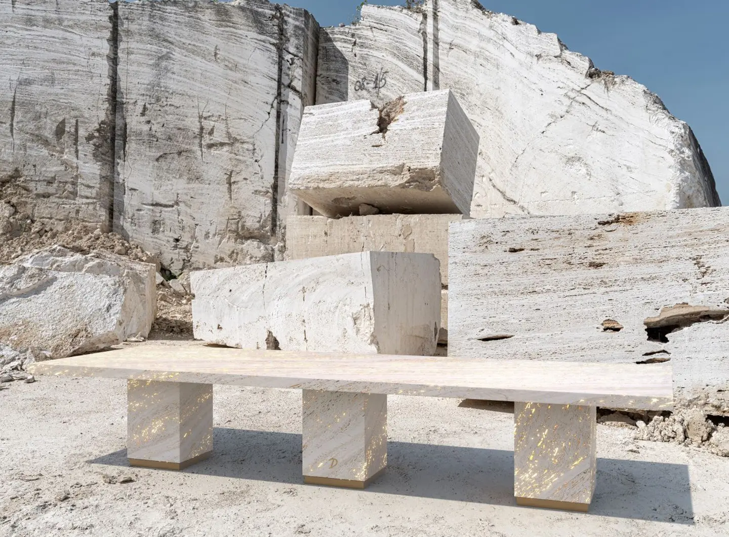 Eternal dining table - Dolcefarniente Outdoor collection