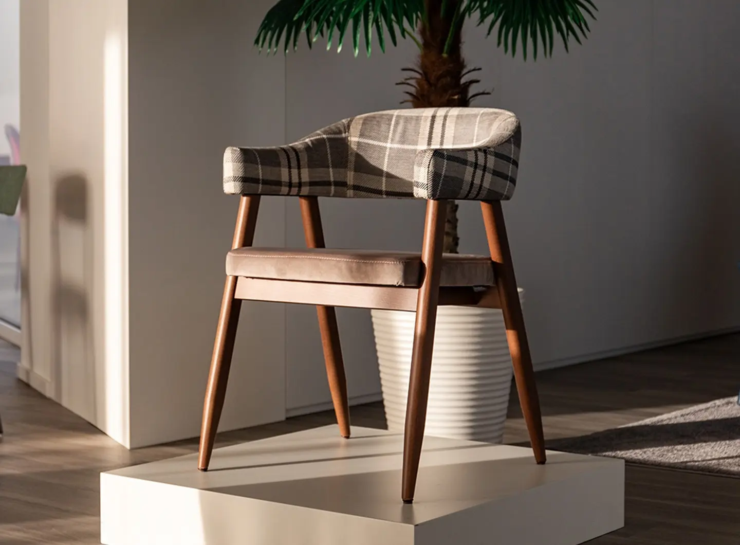 Vasa Cb Armchair - Fenabel