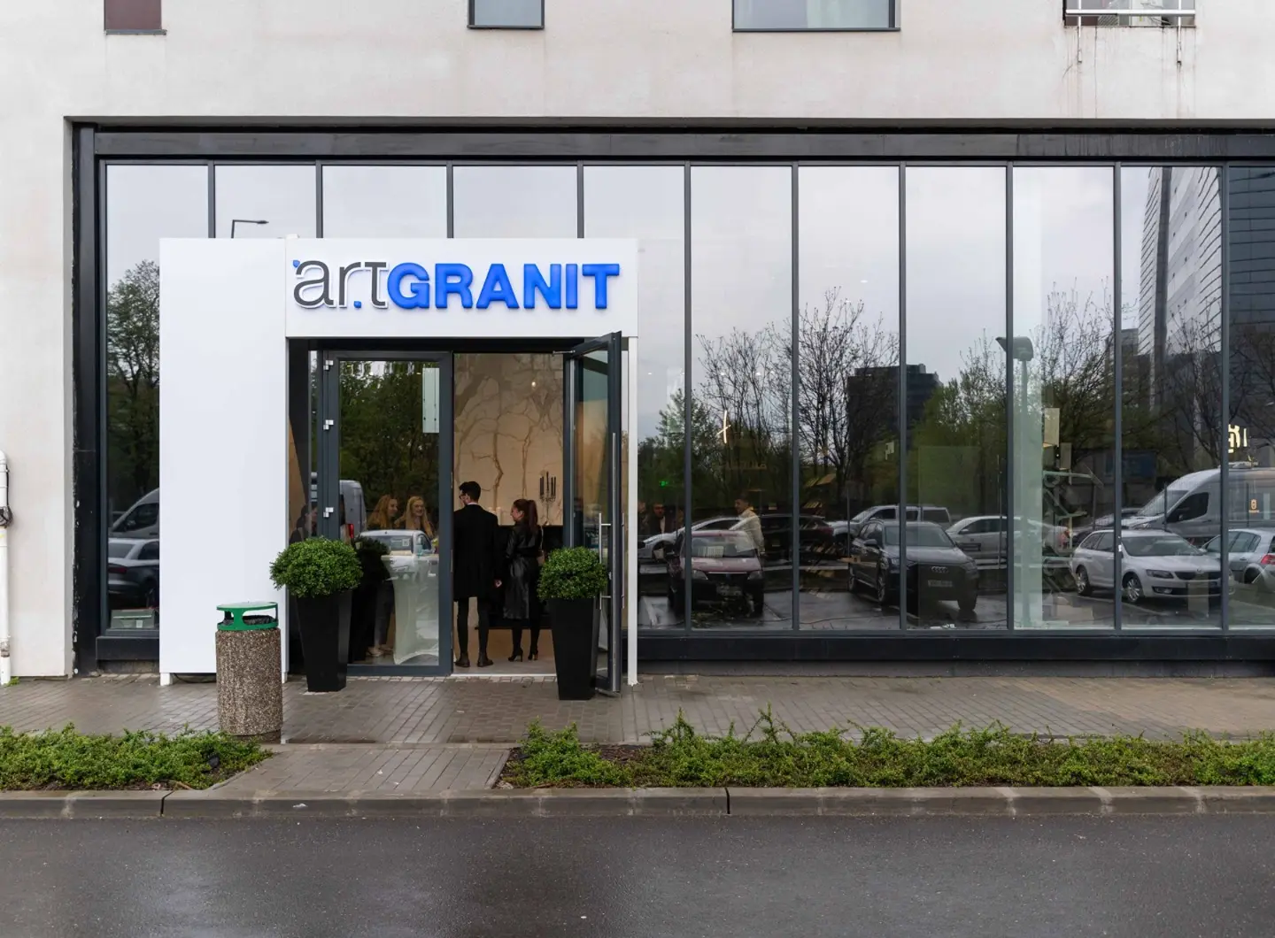 Art-Granit Showroom