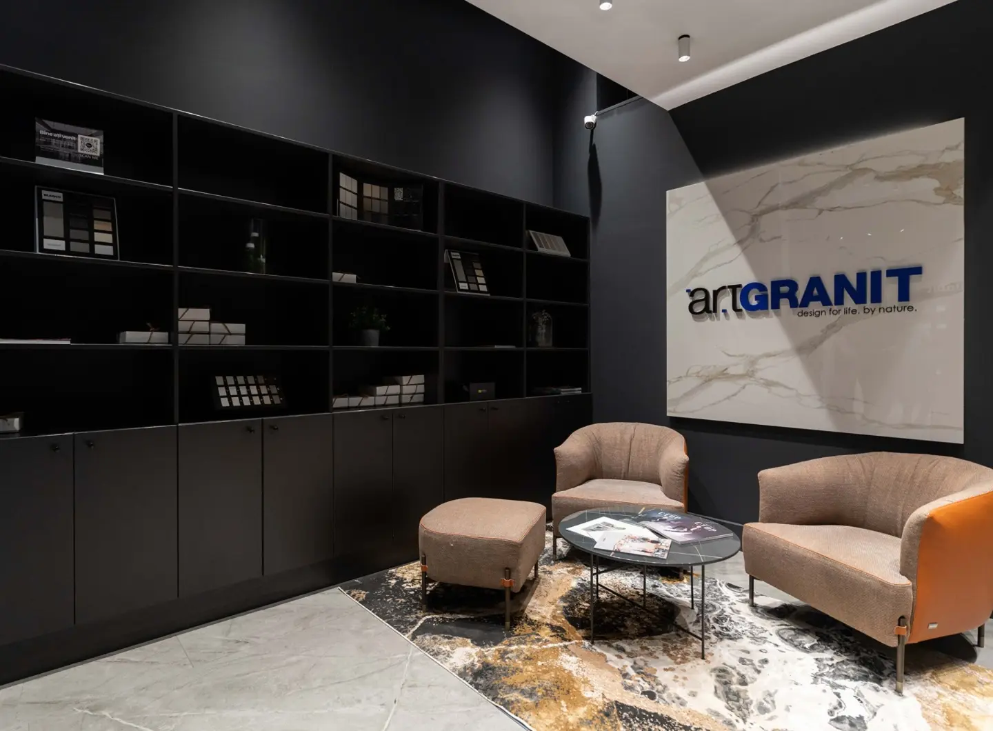 Art-Granit Showroom