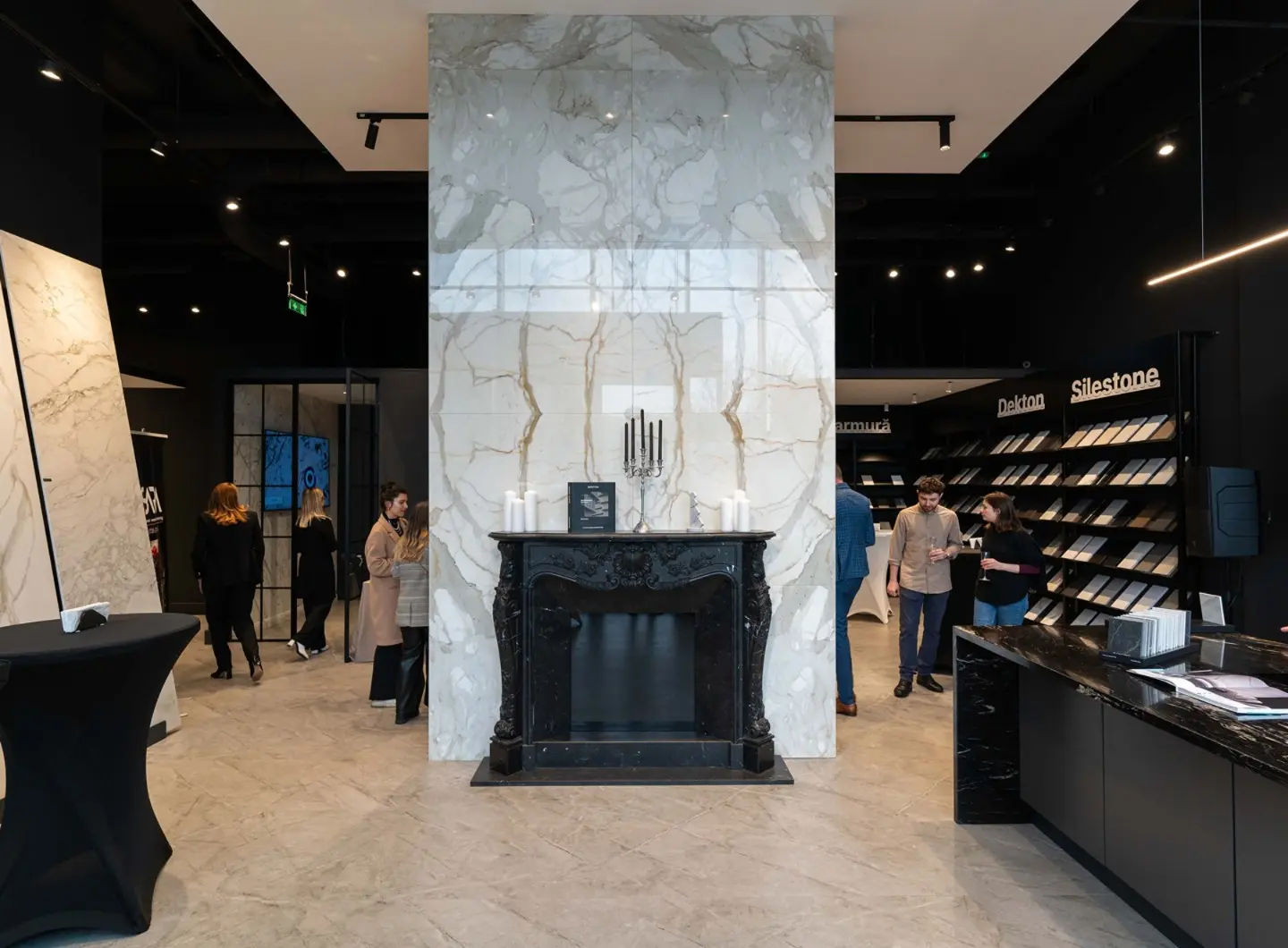 Art-Granit Showroom