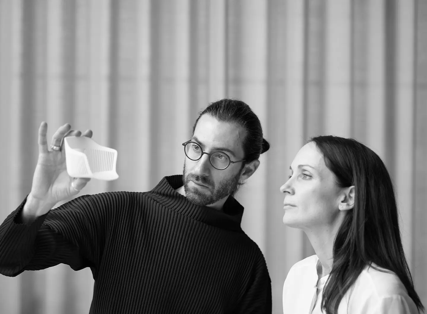From concept to creation — design duo GamFratesi refines their vision for MYMI.
